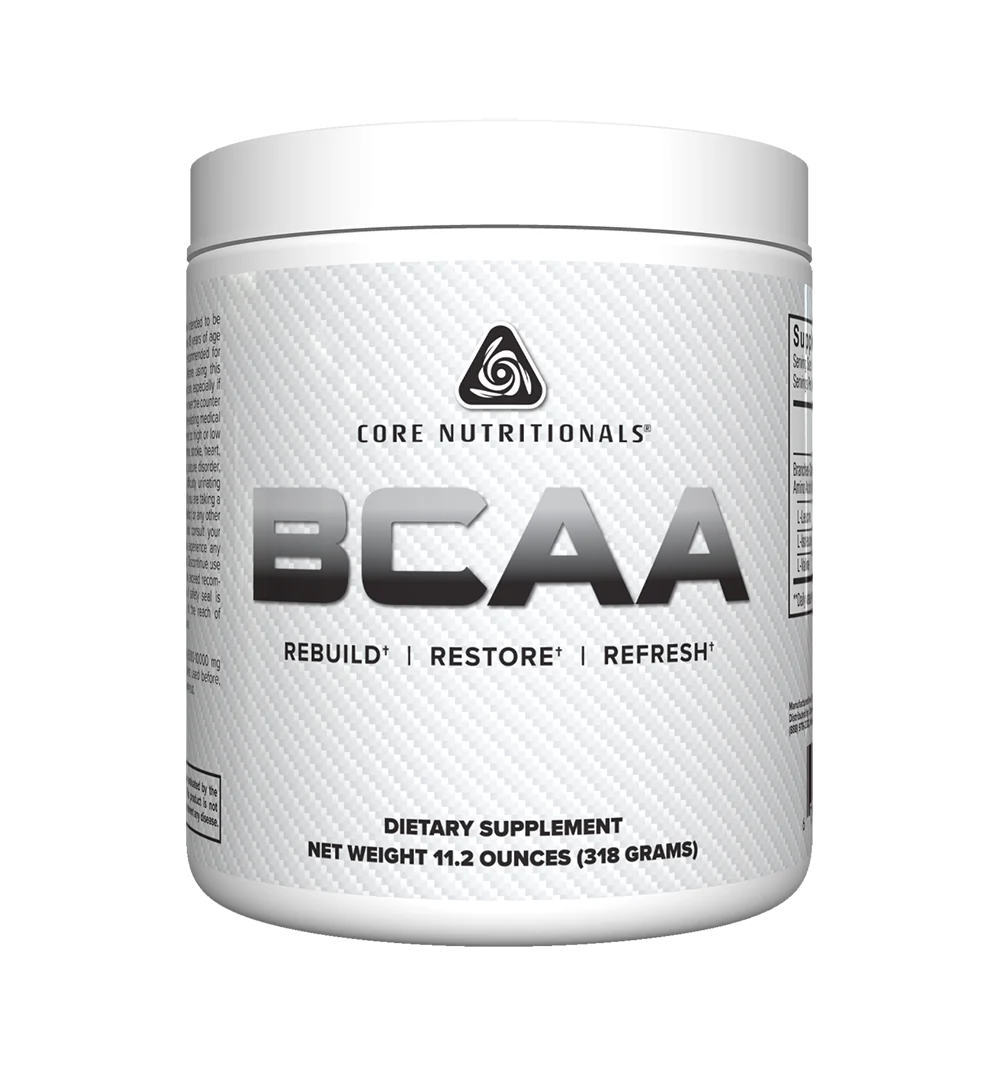 Core Nutritionals BCAA