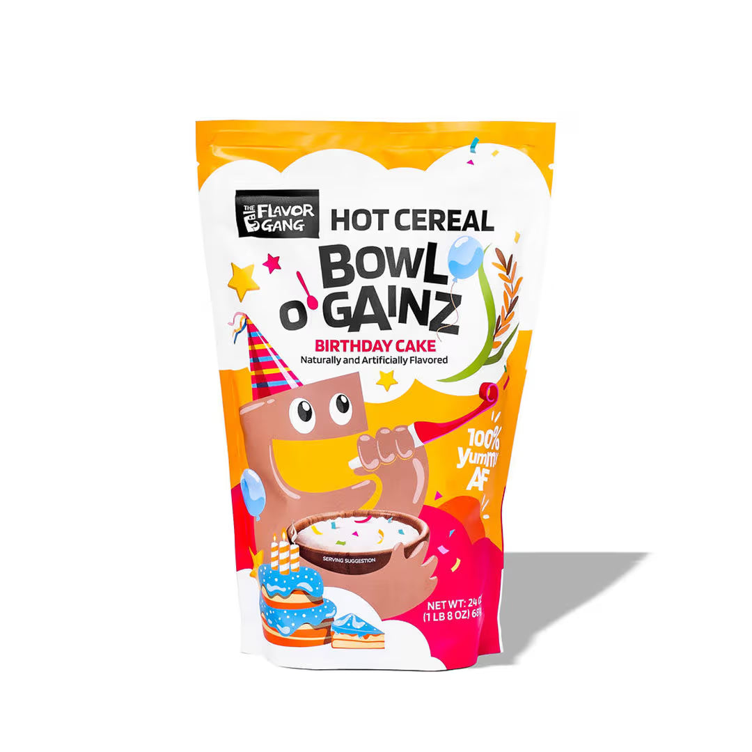 Flavor Gang Bowl O Gainz