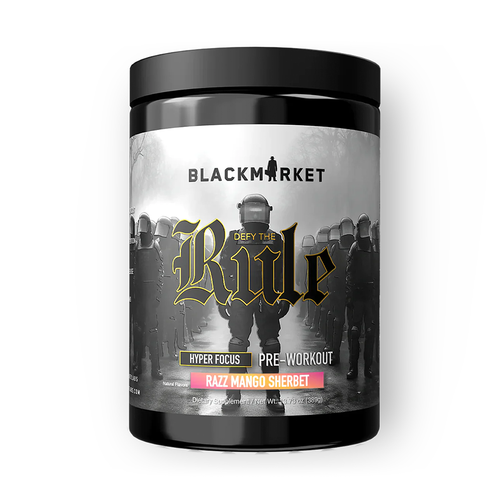 Black Market Labs RULE