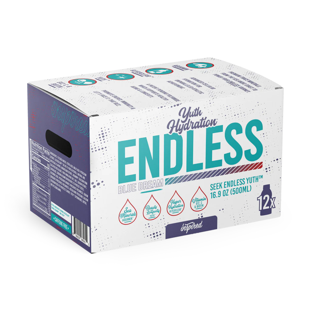 Inspired Nutraceuticals Endless Hydration