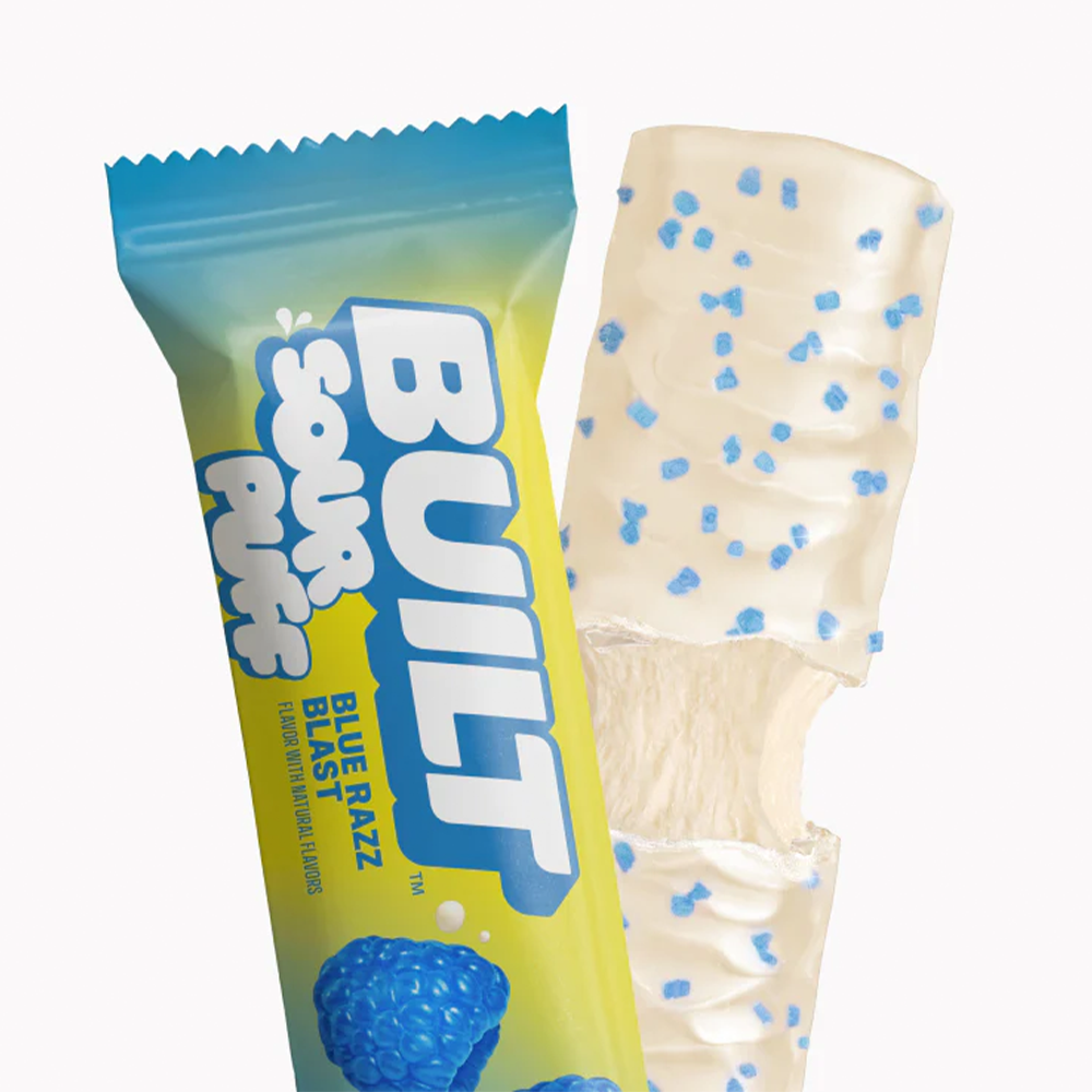Built Puff