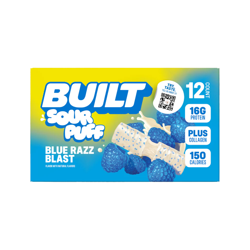 Built Puff