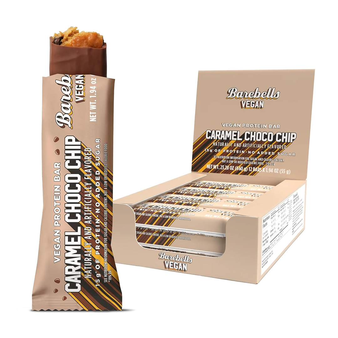 Barebells Protein Bars