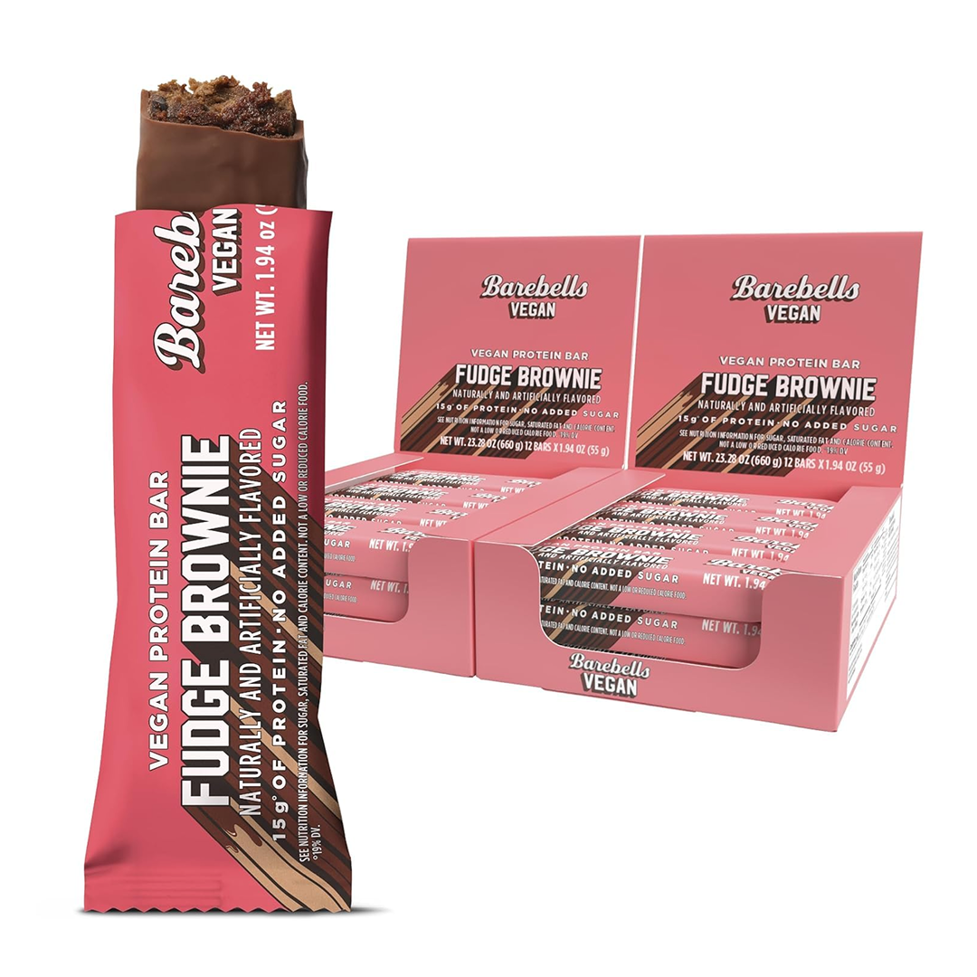 Barebells Protein Bars