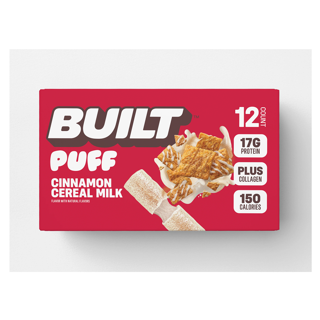Built Puff