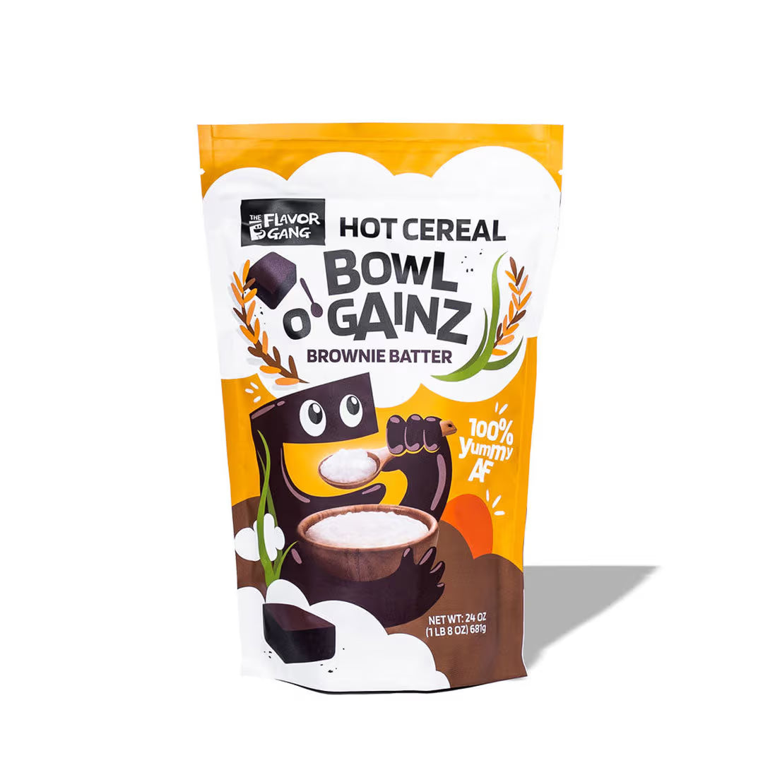 Flavor Gang Bowl O Gainz