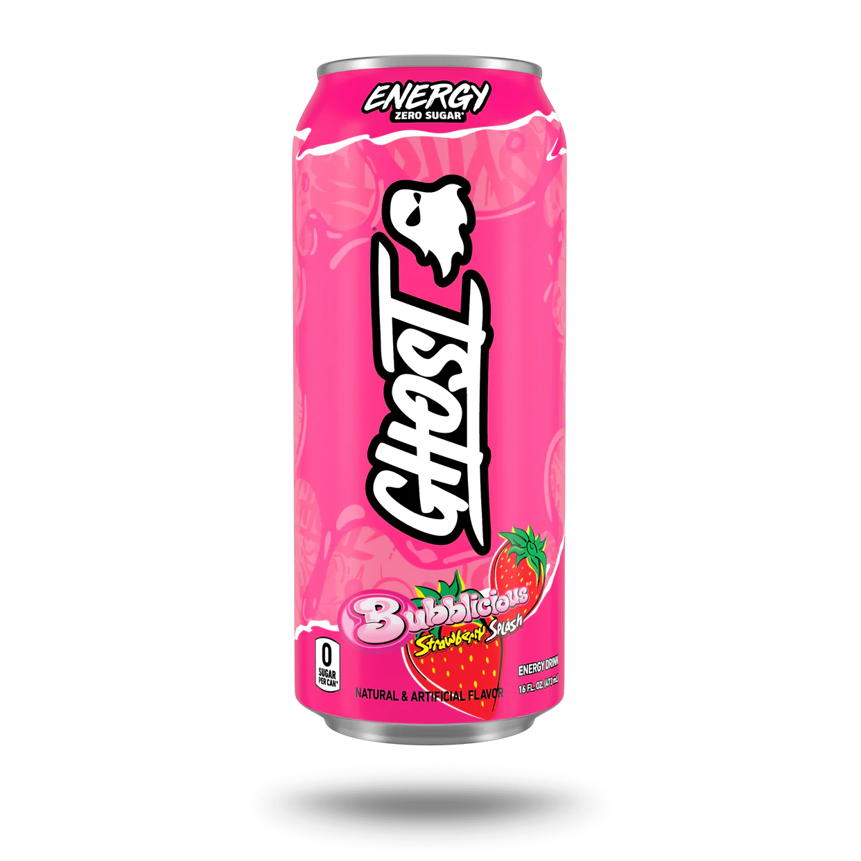 Ghost Energy Drink (Sold per Can)