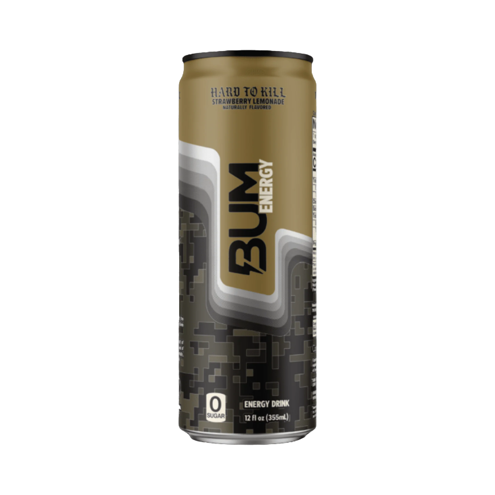 RAW CBUM Energy (Sold per Can)