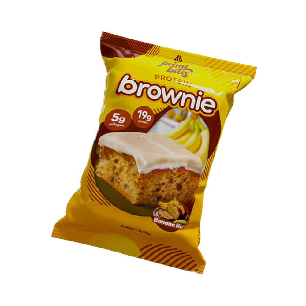 AP Regimen Protein Brownies