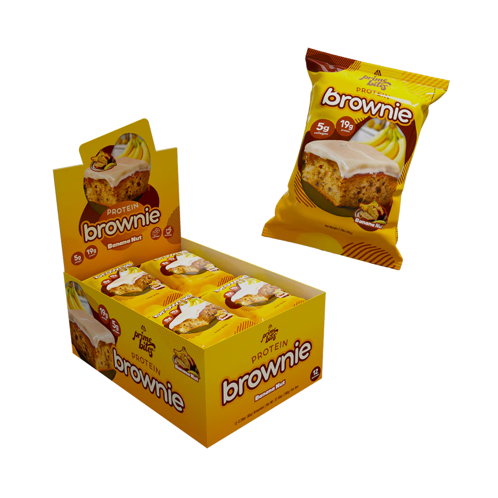 AP Regimen Protein Brownies