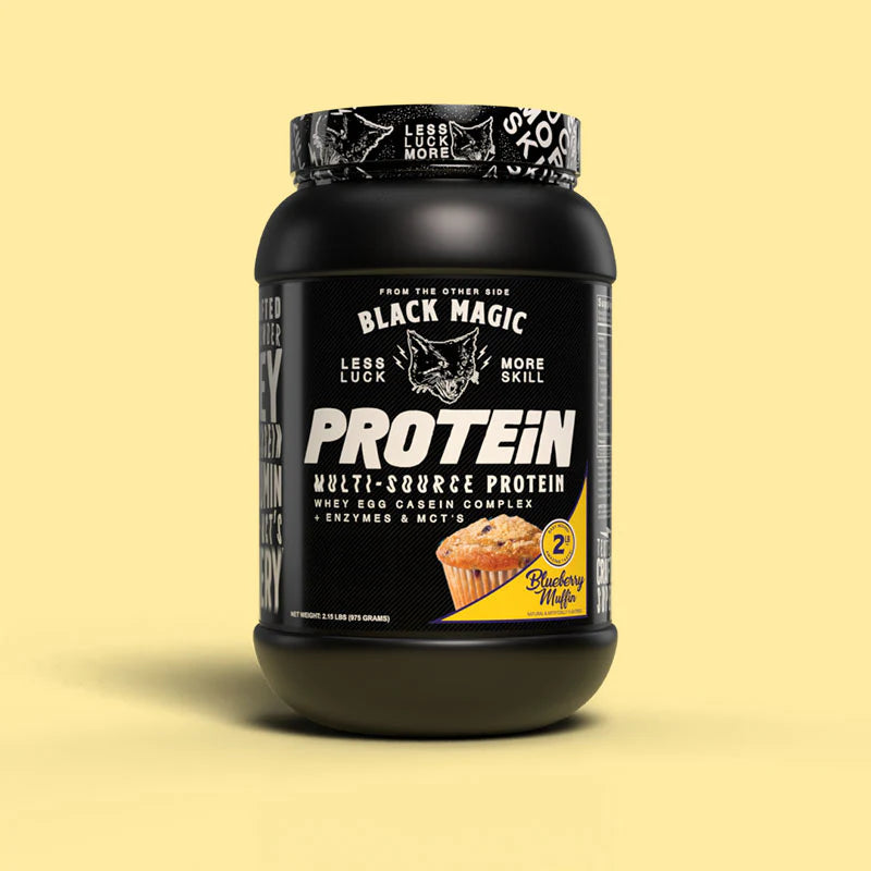 Black Magic Multi Source Protein