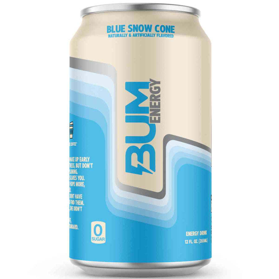 RAW CBUM Energy (Sold per Can)