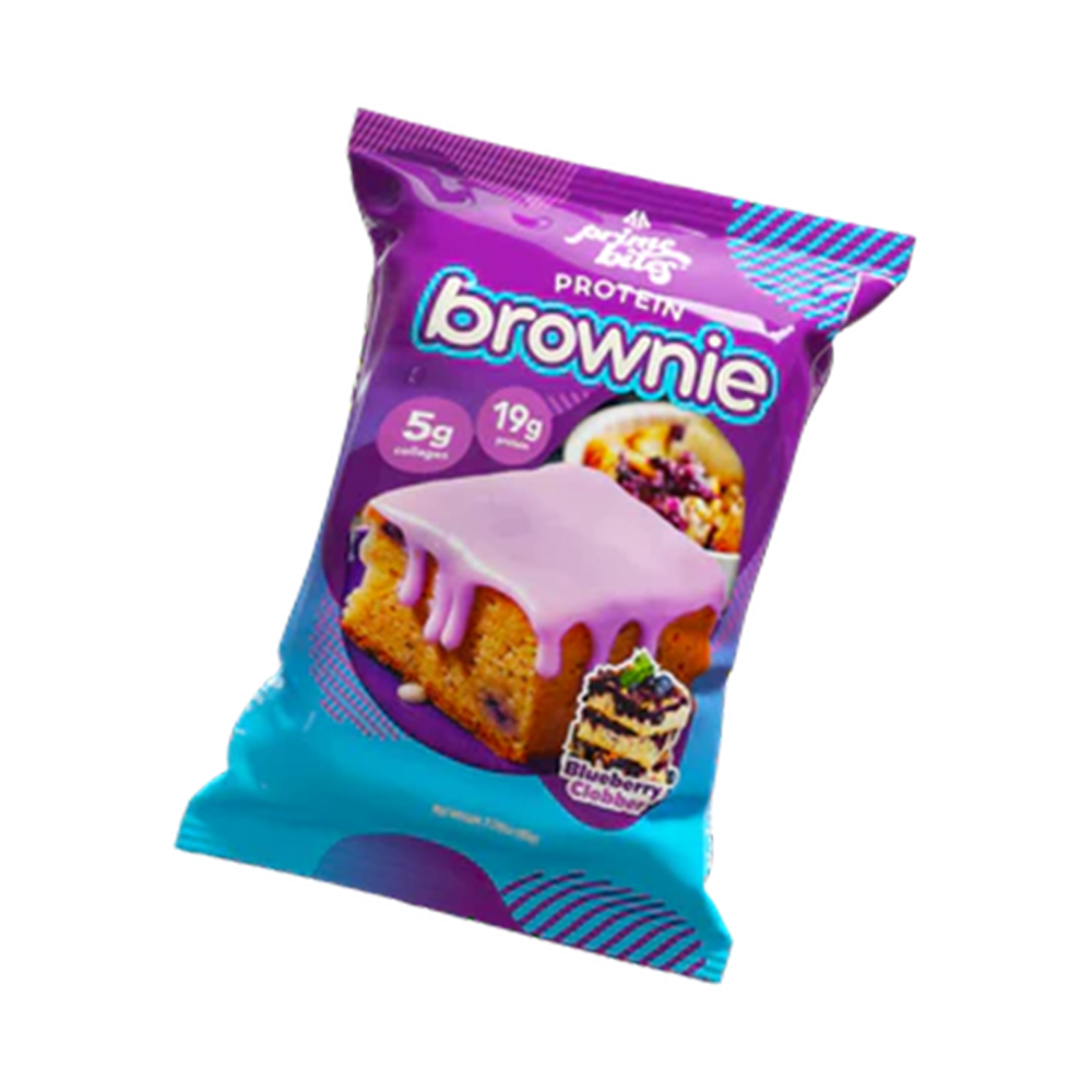 AP Regimen Protein Brownies