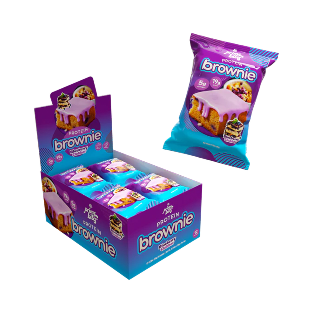 AP Regimen Protein Brownies