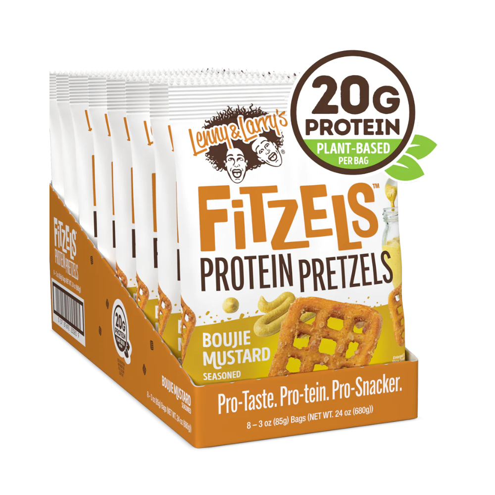 Lenny & Larry - Fitzels