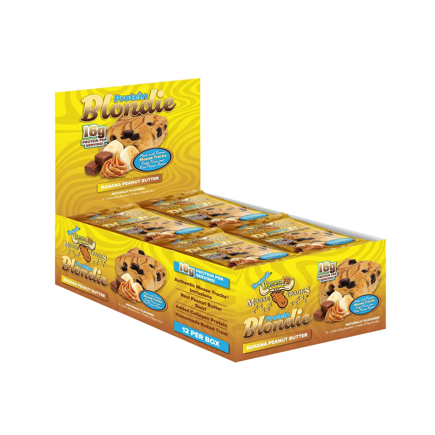 Core Nutritionals Moose Tracks