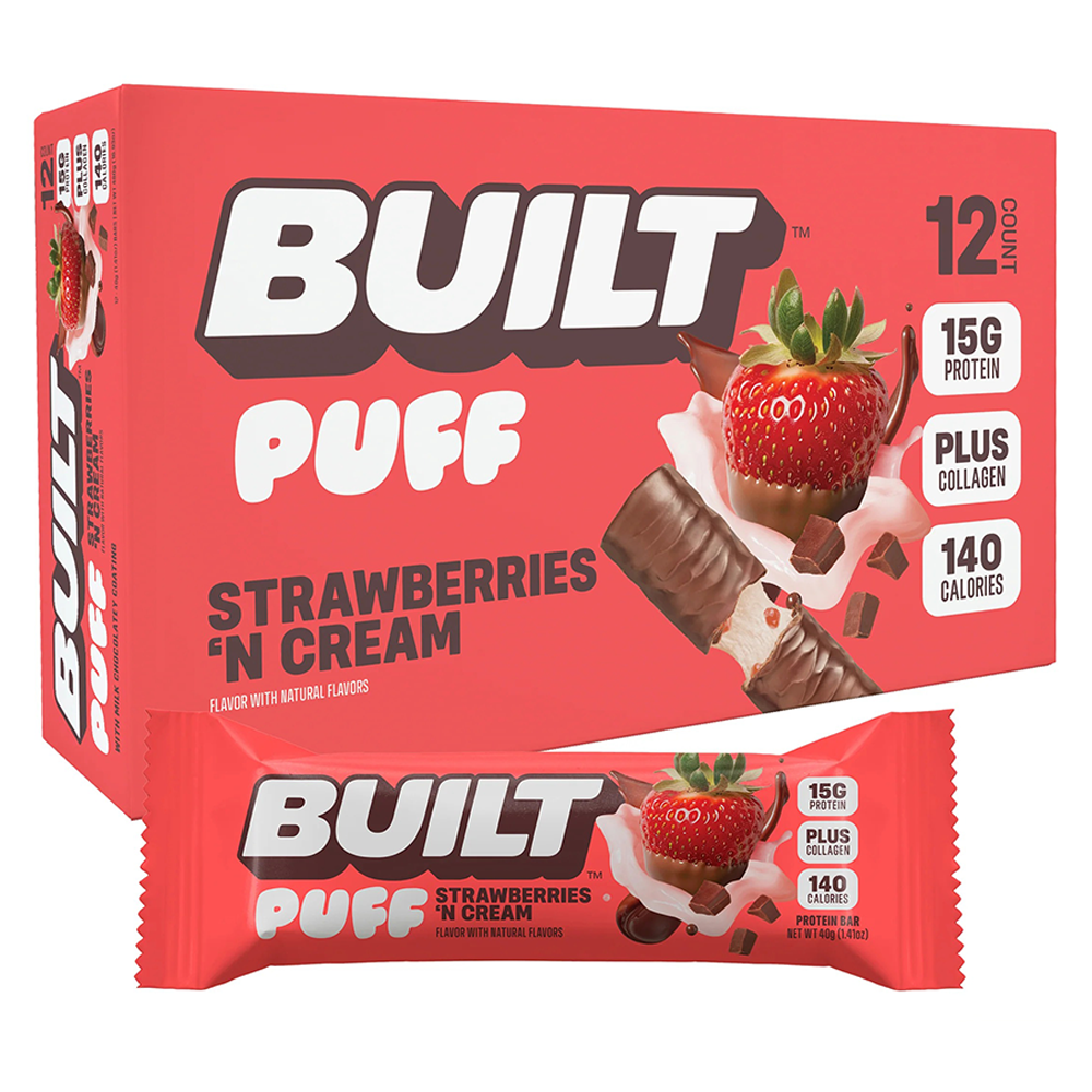 Built Puff
