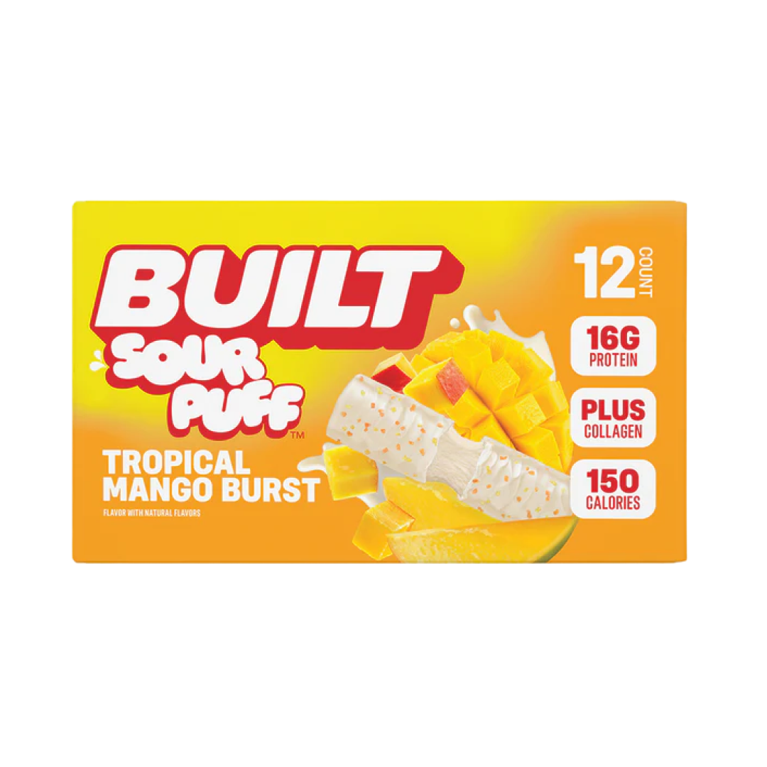Built Puff