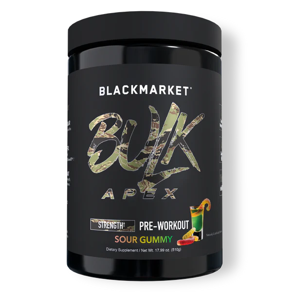 Black Market BULK Apex