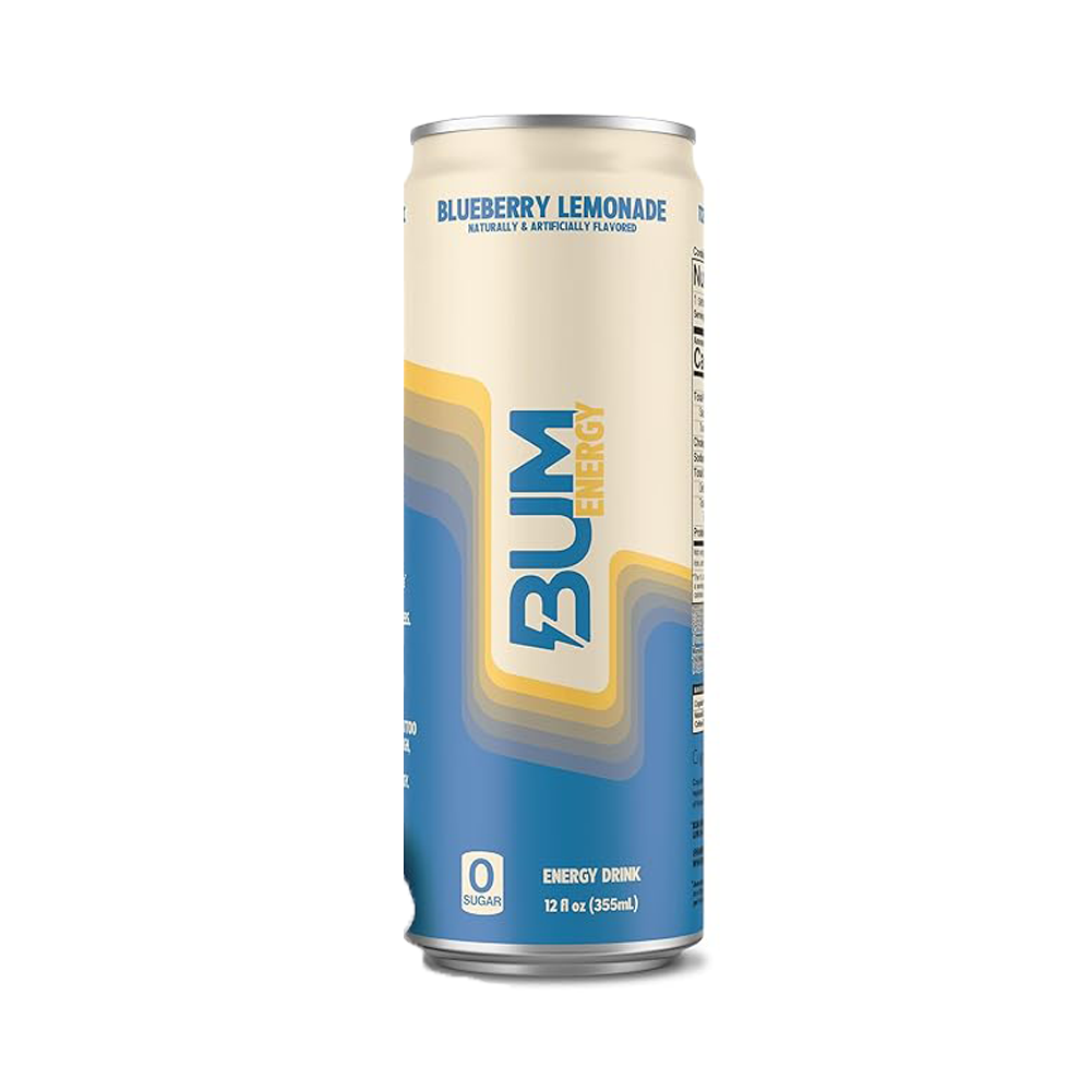 RAW CBUM Energy (Sold per Can)