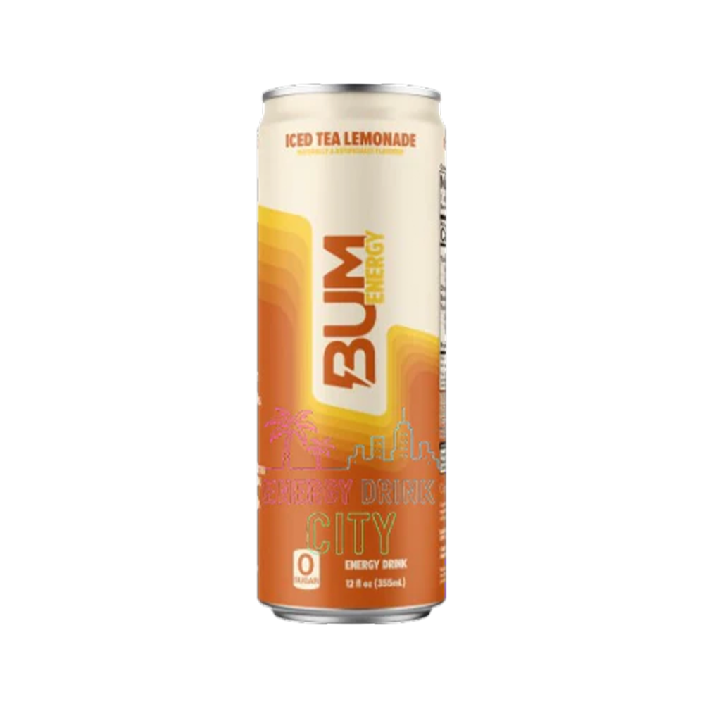 RAW CBUM Energy (Sold per Can)