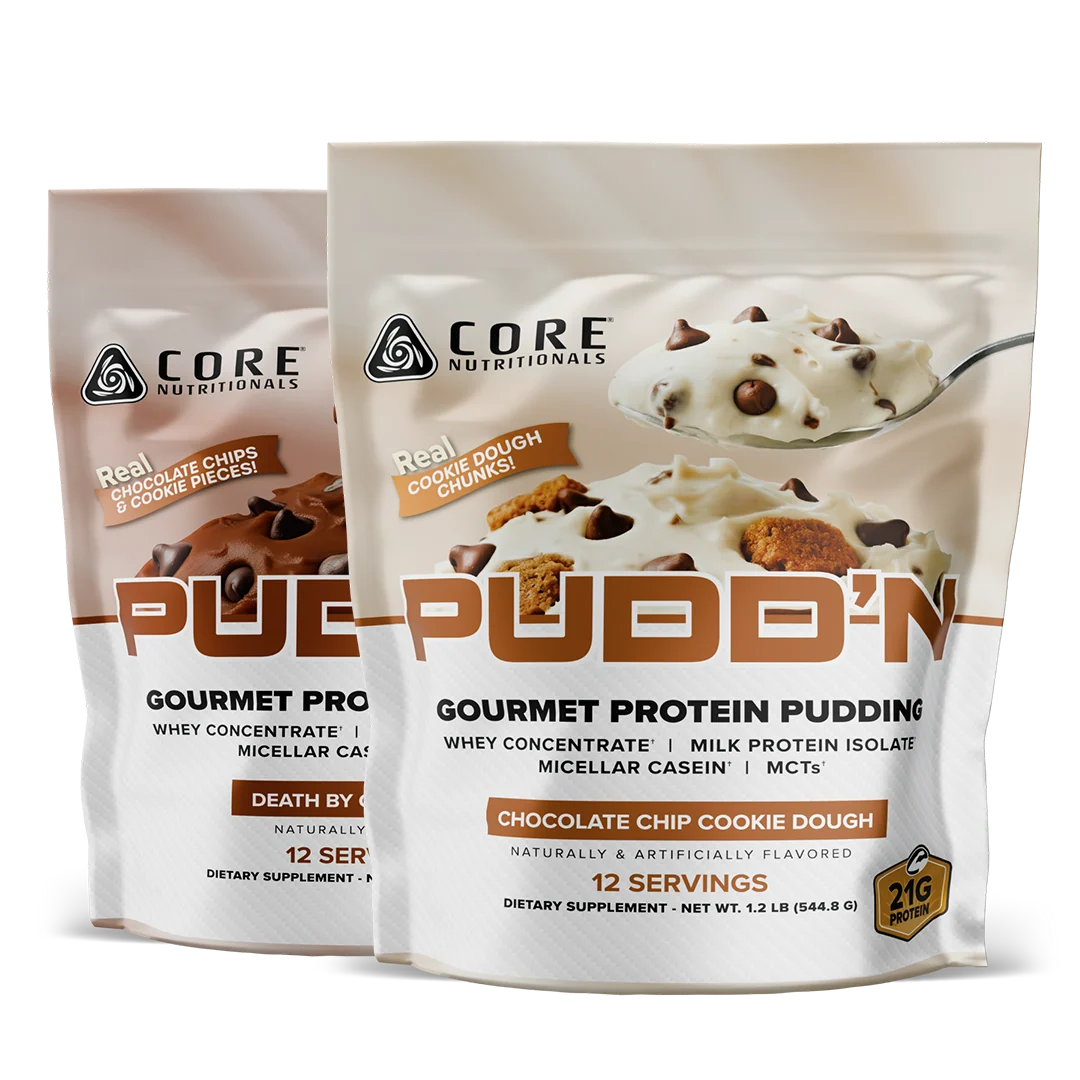 Buy 1 Get 1 Core Pudd'n