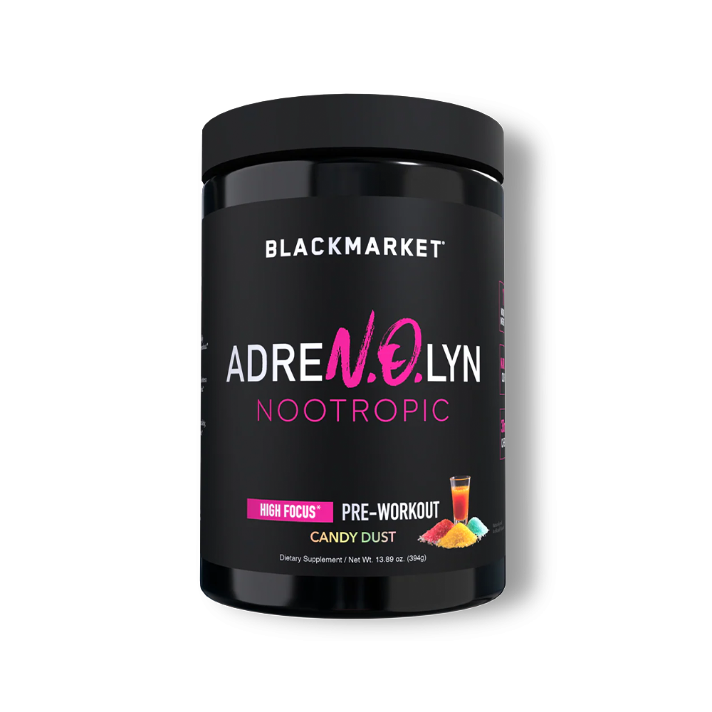 Black Market AdreN.O.lyn Nootropic