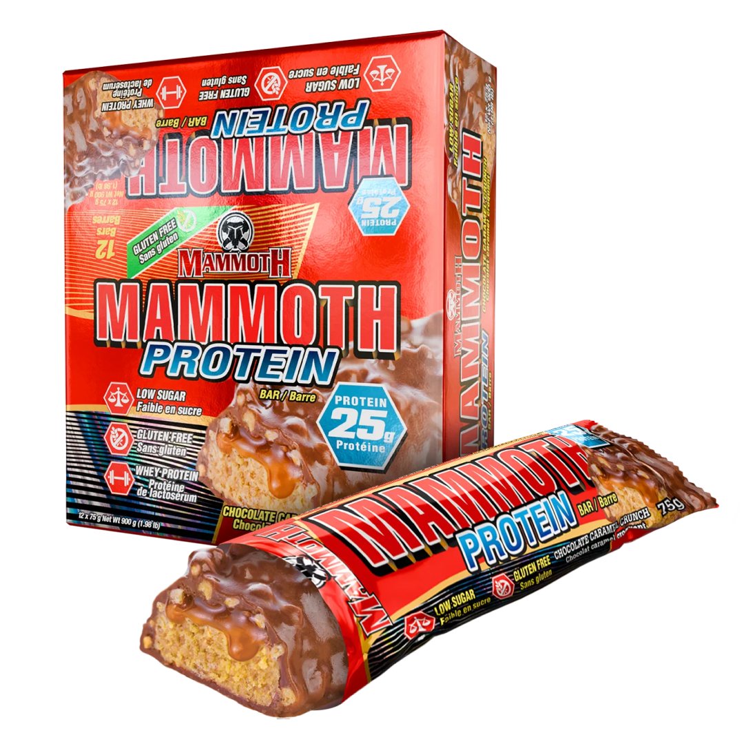 Mammoth Protein
