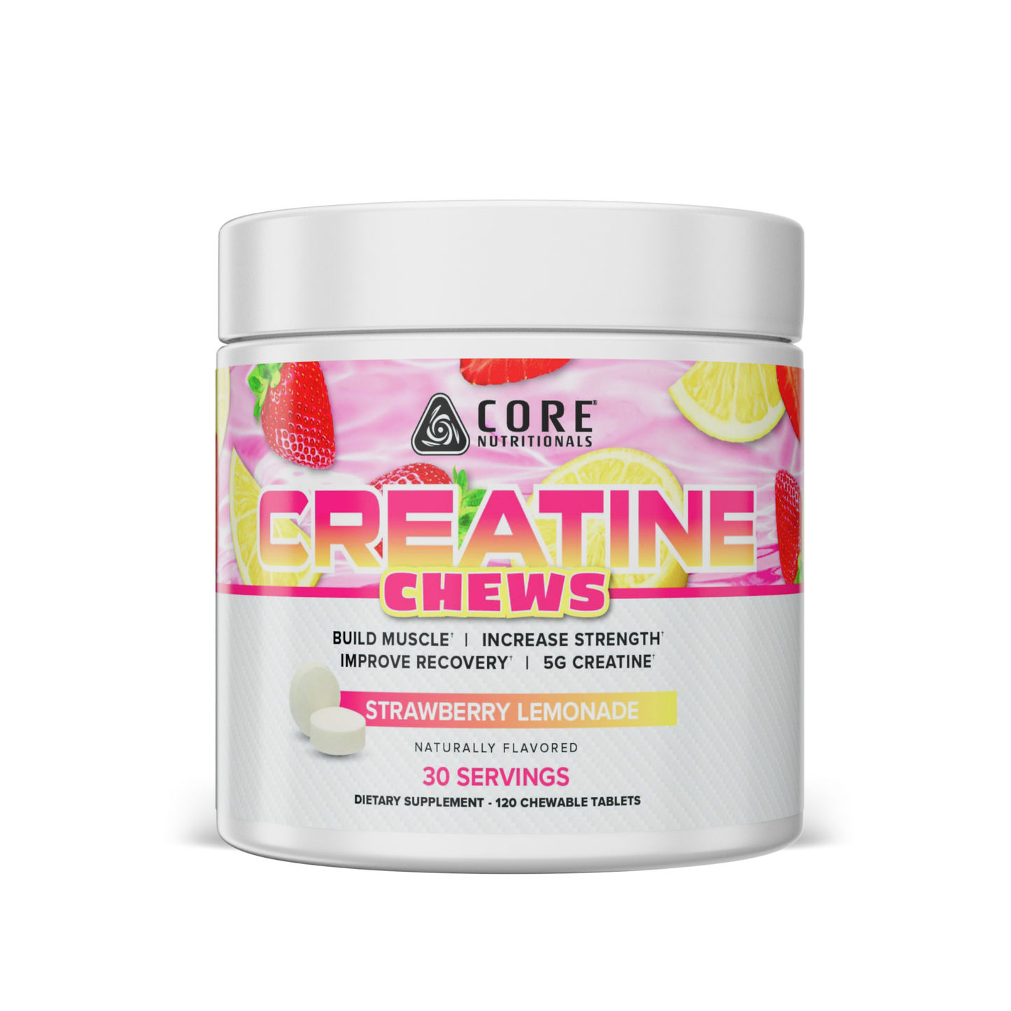 Core Nutritionals Creatine Chews