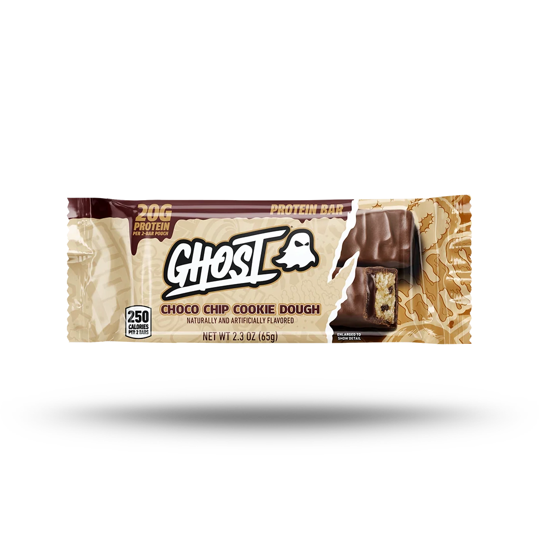 Ghost Protein Bar