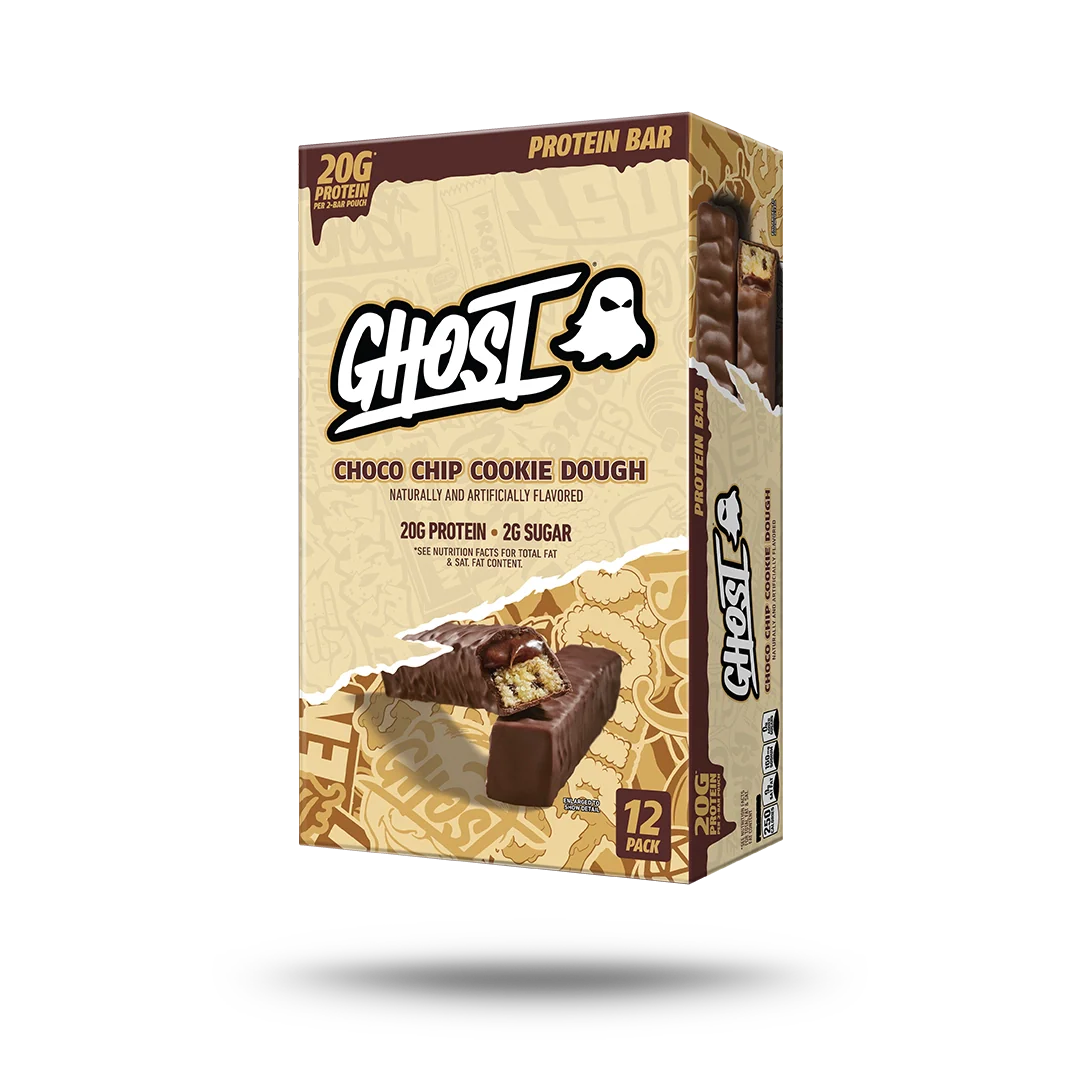 Ghost Protein Bar