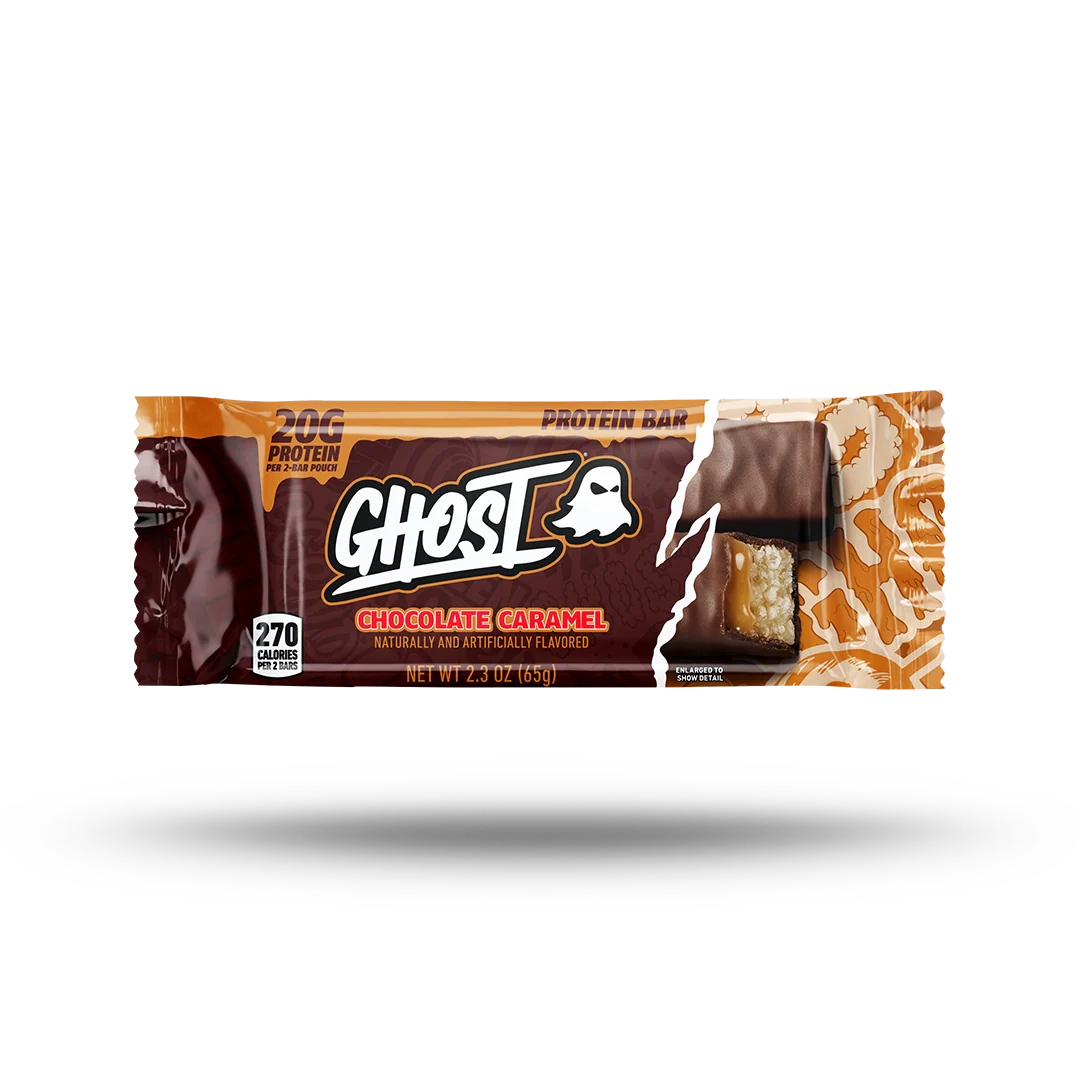 Ghost Protein Bar