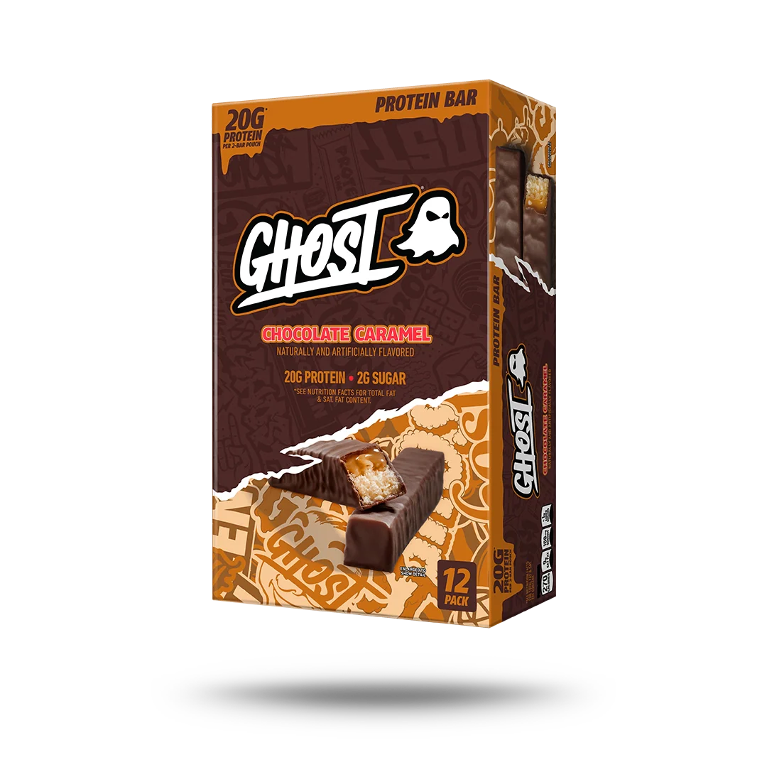 Ghost Protein Bar