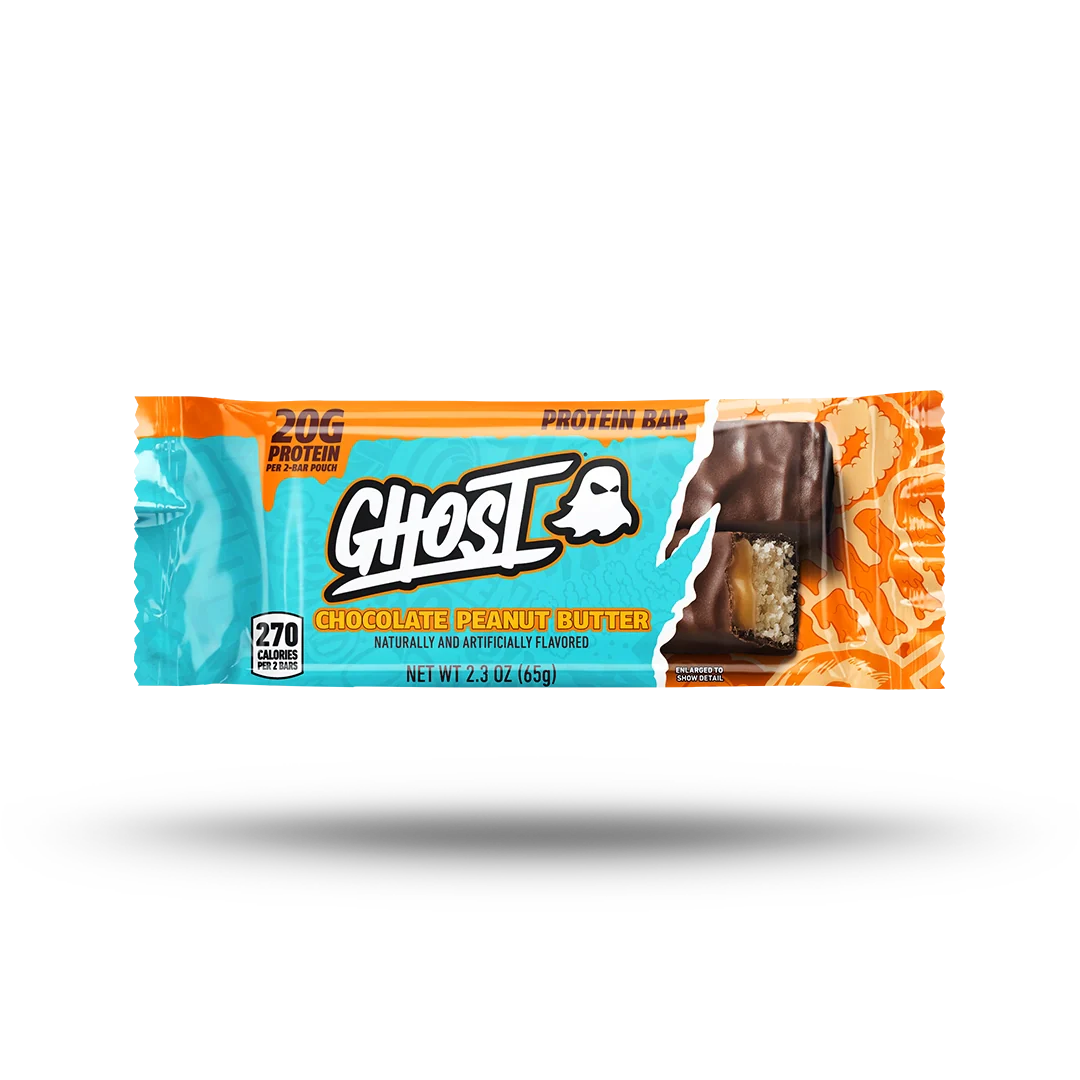 Ghost Protein Bar