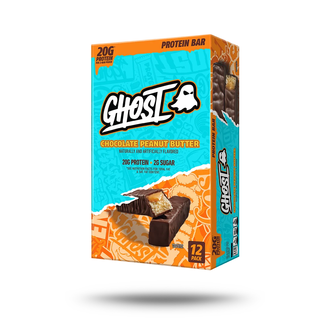 Ghost Protein Bar