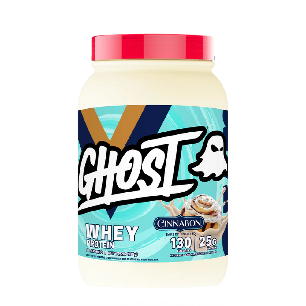 Ghost Whey Protein