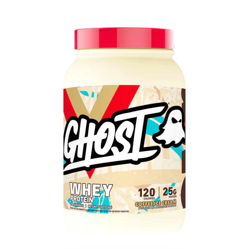 Ghost Whey Protein