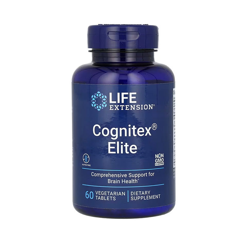 Life Extensions Cognitex Elite Pregnenolone