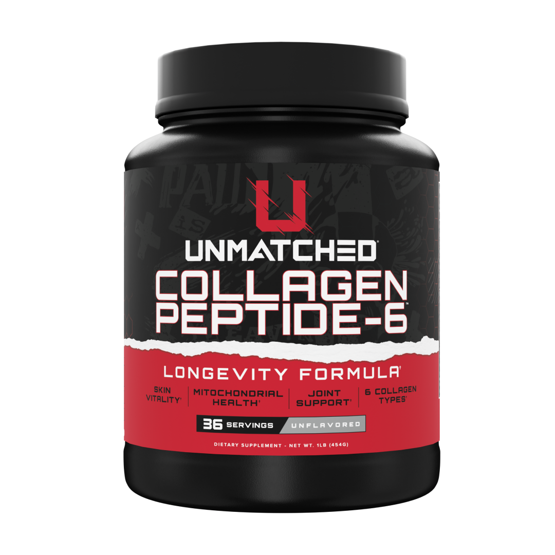 Unmatched Supps - Collagen Peptide-6