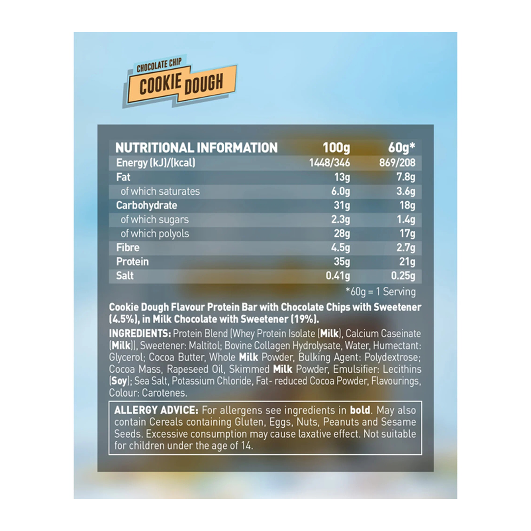 Grenade Bars