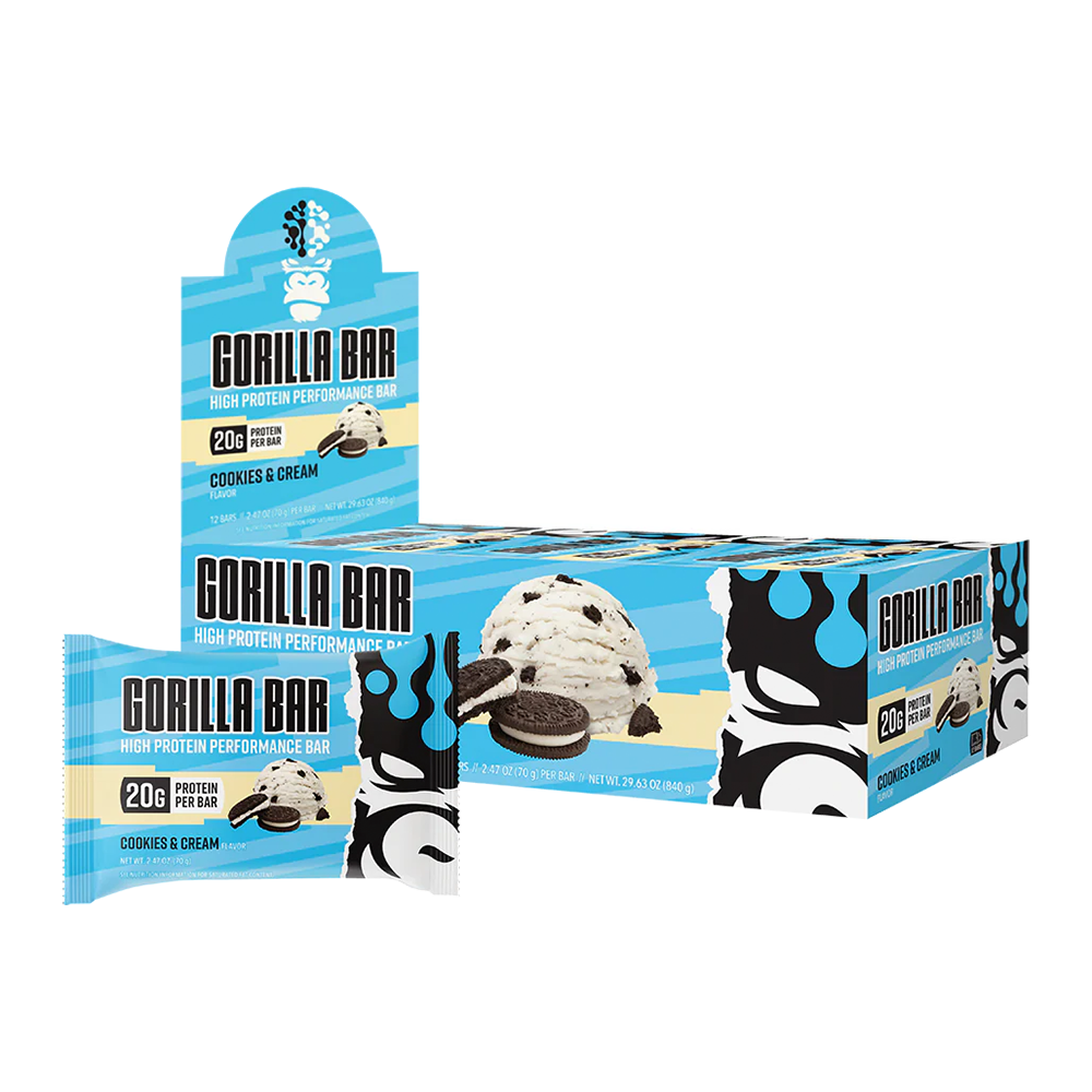 Gorilla Mind Protein