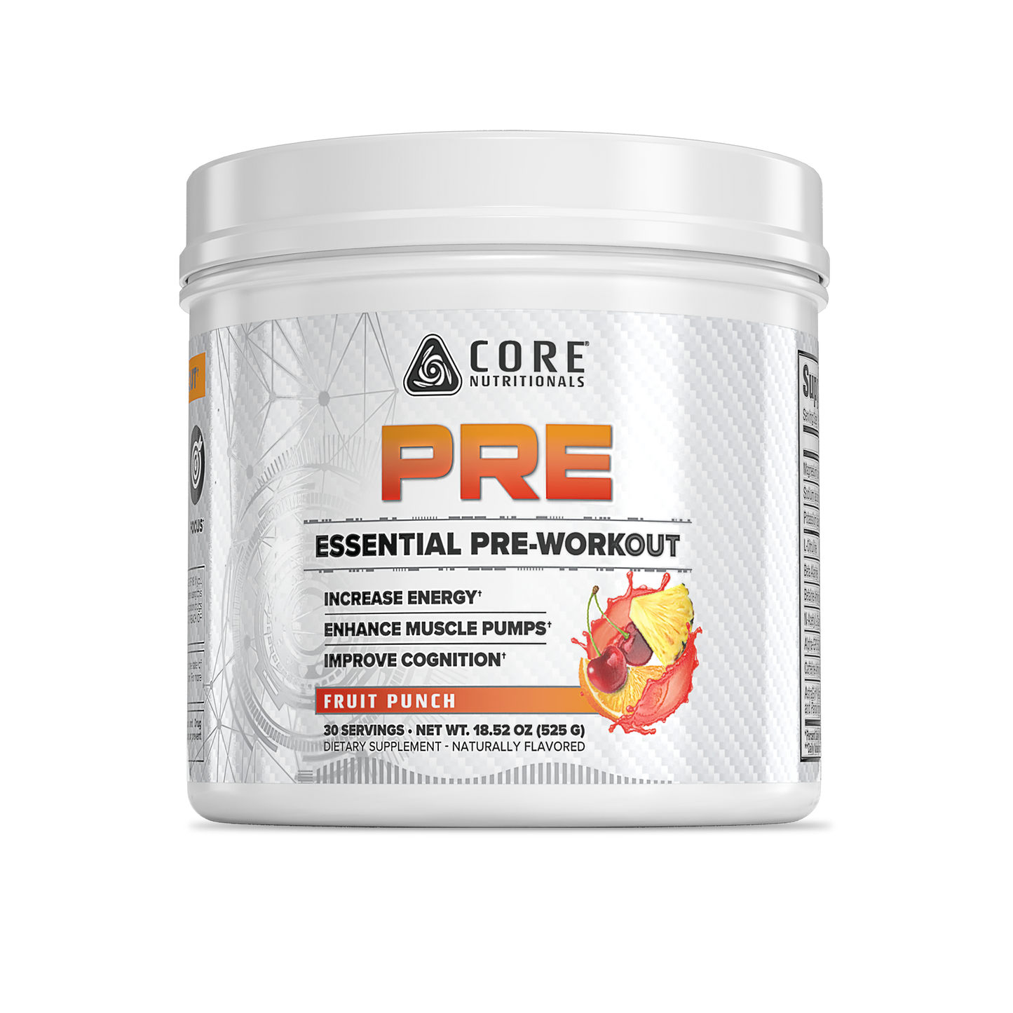 Core PRE