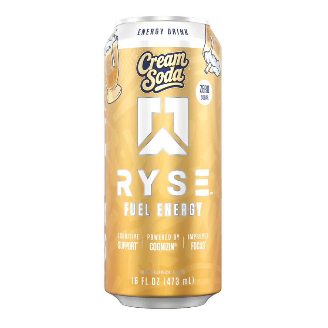 Ryse Energy Drink (Sold per Can)