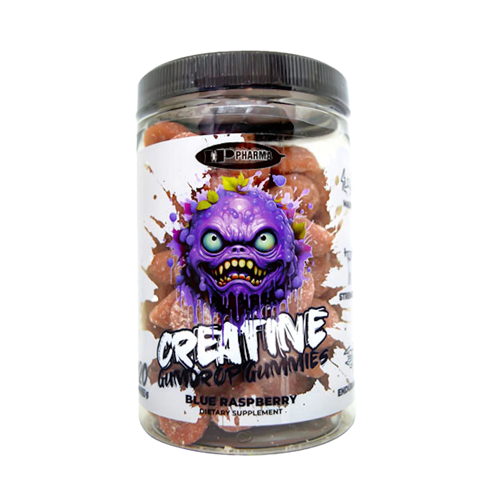 iPharma Creatine Gummies