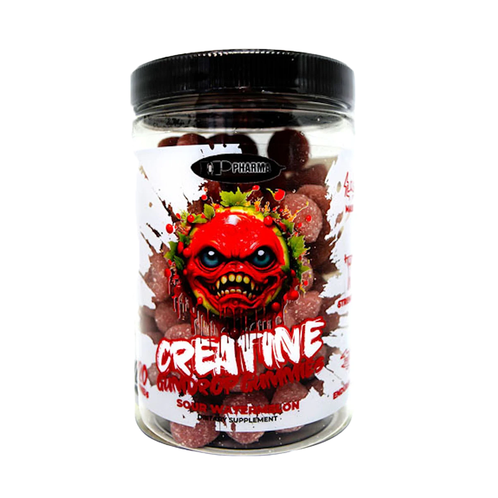 iPharma Creatine Gummies