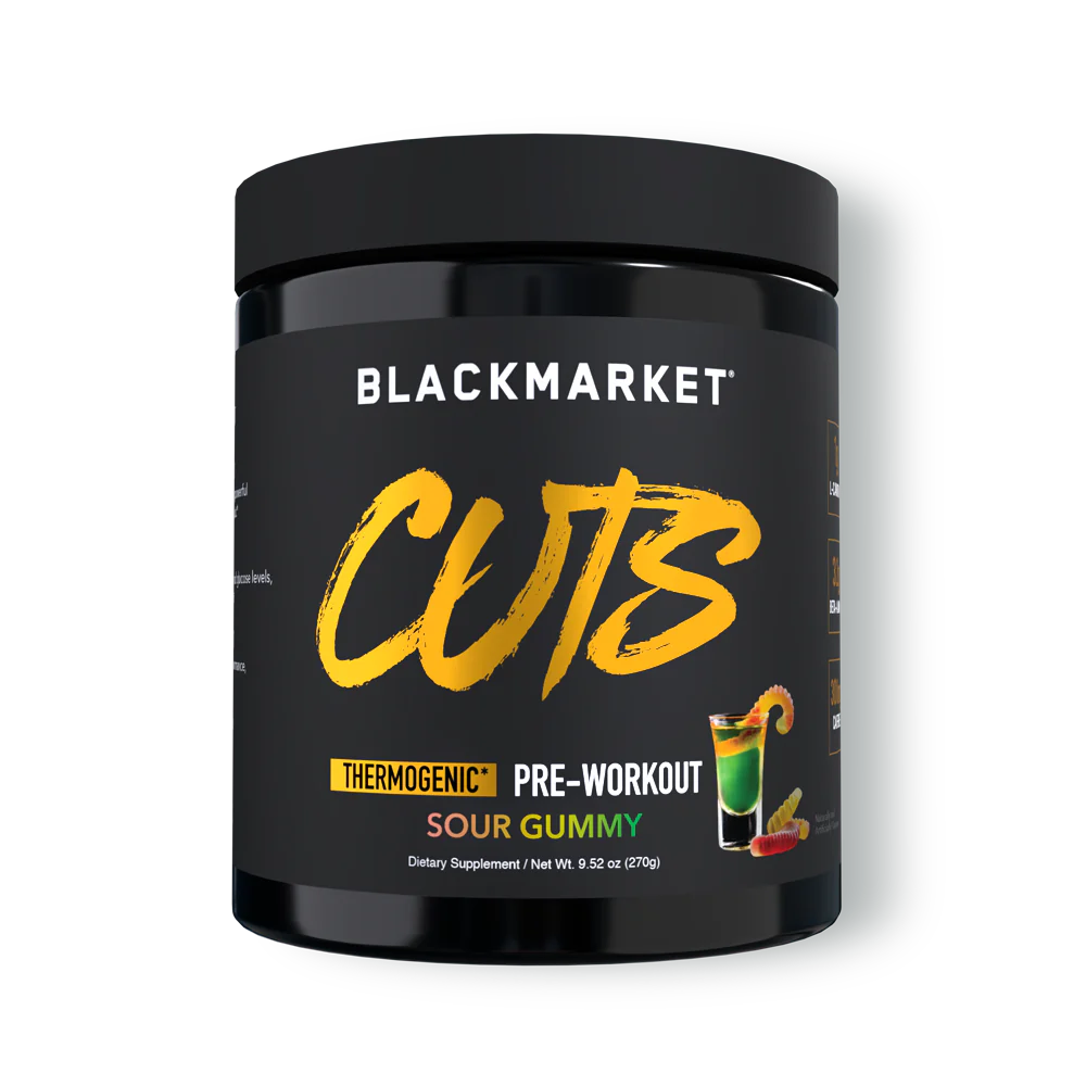 Black Market CUTS Pump