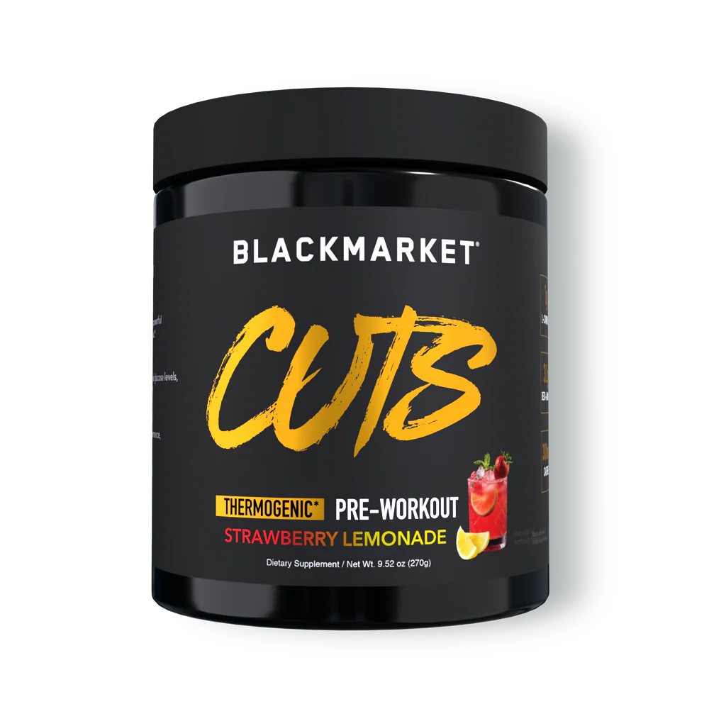 Black Market CUTS Pump
