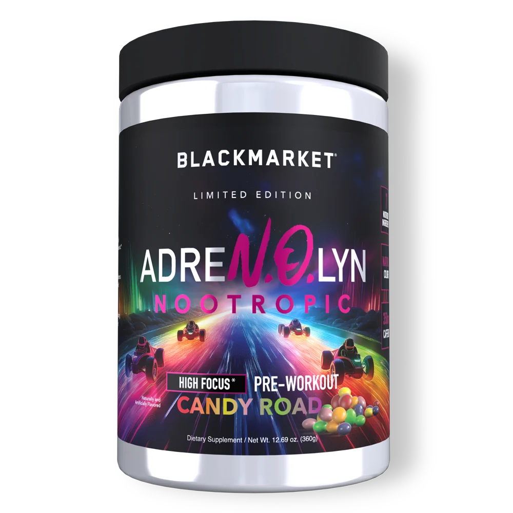Black Market AdreN.O.lyn Nootropic