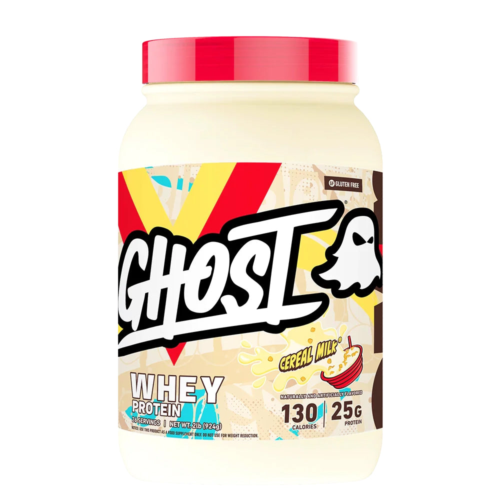 Ghost Whey Protein