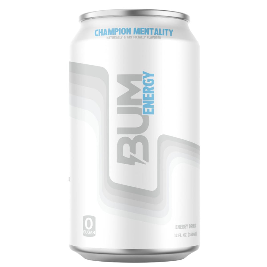 RAW CBUM Energy (Sold per Can)